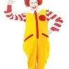 Childs Age 10-12 Ronald Clown McDonald Costume Kids Fast Food Fancy Dress 2 Childs Age 10-12 Ronald Clown McDonald Costume Kids Fast Food Fancy Dress -Halloween Shop apiqs4yoe 24172.1566991727
