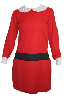 Childs Age 7-9 Years Veruca Salt Costume Bad Egg Fancy Dress Book Week -Halloween Shop apiqvu1qe 65071.1642696037