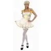 Goldilocks Nursery Rhyme Character Fancy Dress Costume Girls Halloween Outfit UK -Halloween Shop apiscqt4c 99781.1408546689