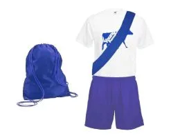 Adults Schools Sports Day PE Kit Full Costume With Custom YFC Badge Print -Halloween Shop apispyz53 90905.1507724162