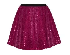 Childs 15" Coloured Sequin Disco Fancy Dress Dance Diva Skater Skirt -Halloween Shop apiszzlai 10583.1642689961