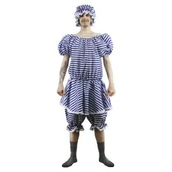 1920's 40s Seaside Belle Beach Babe Stag Party Fancy Dress Costume -Halloween Shop apitbdy0i 38584.1587168349
