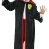 Henbrandt Childrens Wizard Boy Fancy Dress Kids Magician Costume -Halloween Shop apitiqrzh 99614.1597150161