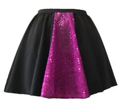Childs 15" Greatest Showman 4-7Yrs Circus Ringmaster Fancy Dress Dance Skirt -Halloween Shop apitwtns0 30270.1639496900