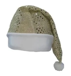 Sequin Santa Hats Father Christmas Festive Novelty Party Hats Fancy Dress 12 Sequin Santa Hats Father Christmas Festive Novelty Party Hats Fancy Dress -Halloween Shop apiumlrb0 88881.1631194393