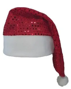 Sequin Santa Hats Father Christmas Festive Novelty Party Hats Fancy Dress 15 Sequin Santa Hats Father Christmas Festive Novelty Party Hats Fancy Dress -Halloween Shop apiv0m7jt 44706.1631194397