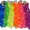 Neon Hawaiian Lei Hawaii Neck Garland