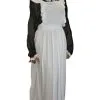 Childs Victorian Milk Maid Fancy Dress Historical Lace Trimmed Costume -Halloween Shop apivcm2e4 56940.1563529623