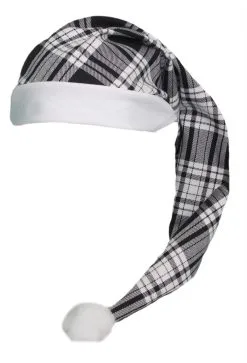Childs Tartan Night Cap Scottish Wee Willy Winky Book Day Burns Night Novelty Hat -Halloween Shop apivi4gb3 59847.1626453974