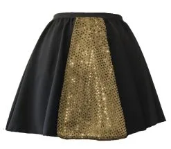 Childs 15" Greatest Showman 8-12Yrs Circus Ringmaster Fancy Dress Dance Skirt -Halloween Shop apiw1nlfj 18072.1639496897