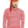 Adults Unisex Venetian Gondolier Kit Italian Fancy Dress Venice Gondola Costume -Halloween Shop apiwbkn1f 71447.1507724004