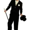 Mens Small 1930's Hollywood Film Star Fancy Dress Celebrity Costume (Discontinued) -Halloween Shop apiwpf2su 15170.1510663875