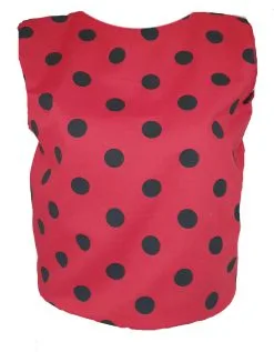 Childs Insect Ladybird Lady Bug Waistcoat & 3 Piece Wing Set Fancy Dress -Halloween Shop apixiwzqk 82158.1622021502