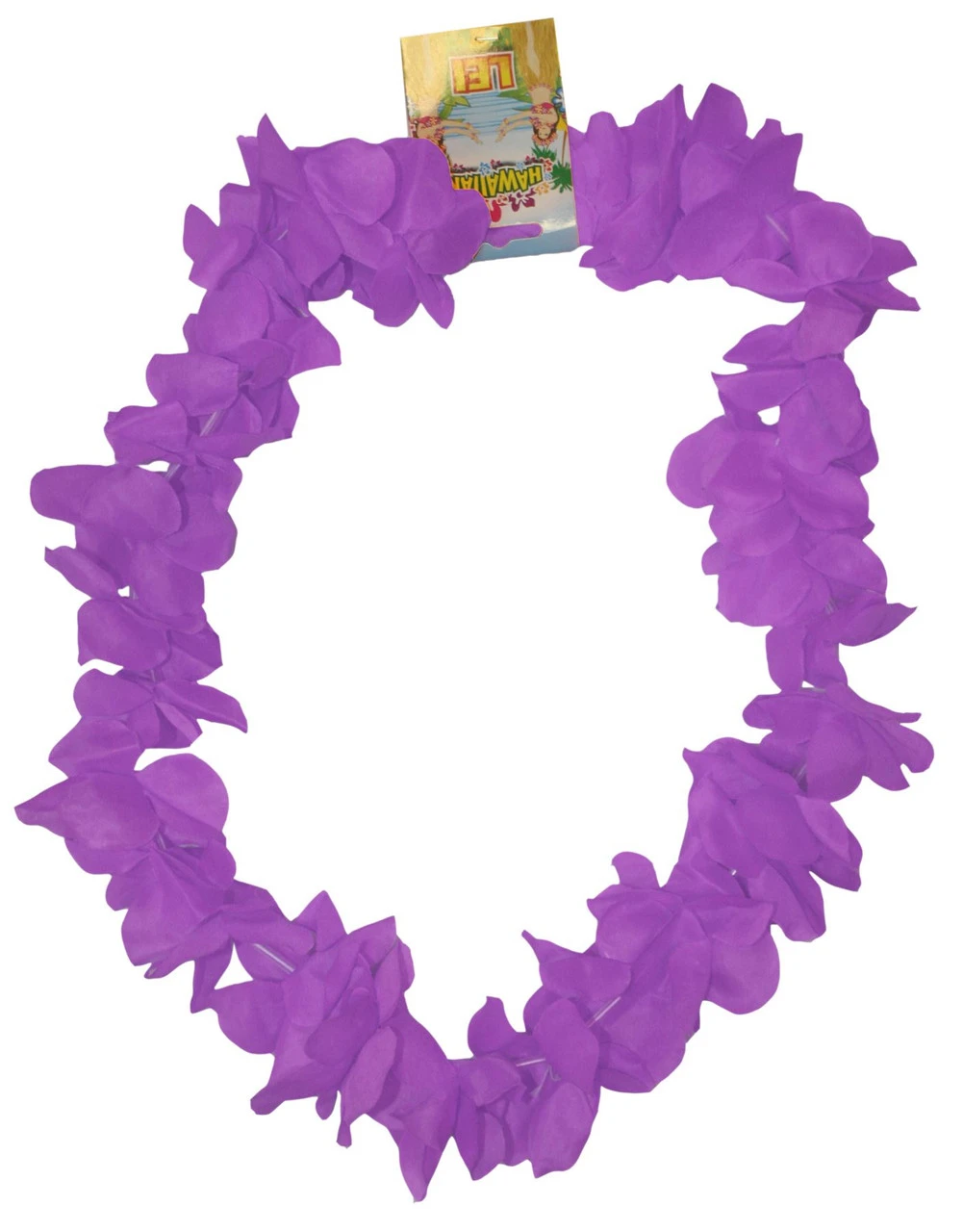 Neon Hawaiian Lei Hawaii Neck Garland 5 Neon Hawaiian Lei Hawaii Neck Garland - Image 3