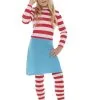 Childrens Red & White Where's Wally? Wenda Fancy Dress Costume -Halloween Shop apiyi3ir0 14399.1507722504