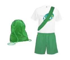 Adults Schools Sports Day PE Kit Full Costume With Custom YFC Badge Print -Halloween Shop apizhurii 64874.1507724177
