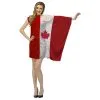 Adults Canada National Flag Dress Patriotic Supporters Fancy Dress Costume [2 Sizes] -Halloween Shop b1963cf2 e45d 42be 988f d0bf14e04ea8 24861.1675768414