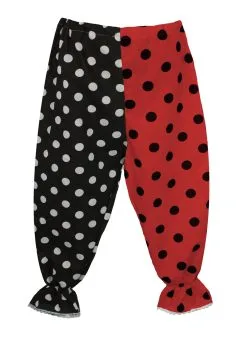 Half & Half Polka Dot Raggy Doll Bloomers Panto Clown Fancy Dress Accessory 17 Half & Half Polka Dot Raggy Doll Bloomers Panto Clown Fancy Dress Accessory -Halloween Shop b3ef456c dce5 4f01 8948 3848e2317522 35953.1678198500