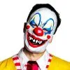 Bristol Novelty Circus Creep Halloween Half Face Horror Clown Mask -Halloween Shop b3ff3d49 dad2 4772 b0ba 6168226ffbd7 73803.1661953715