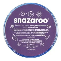 Snazaroo Classic Skin Friendly Face Paint & Body Paint 18ml -Halloween Shop b41f524d 6dd3 4dcb 933a 58a92031619c 47518.1664797586