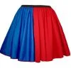 Childs 15" Harley Quinn Harlequin Super Villain Fancy Dress Skater Skirt [Age 8-12 Years] -Halloween Shop b4399287 30f6 4217 8838 2af2d455f512 27645.1649337405