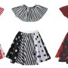 Ladies Halloween Horror Circus Clown Skirts & 10" Collar -Halloween Shop b58a0cdc 9dc5 4395 81d8 a9f844e0b0a1 02351.1628773701