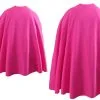 35" Or 48" Length Cerise Pink Superhero Cape Hen Party Hen Night Fancy Dress
