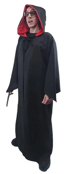 Adults School Boy Wizard World Book Day Halloween Fancy Dress Costume [One Size] -Halloween Shop bc275fcd eecd 4166 ac3f 88e759f48313 19107.1663769959