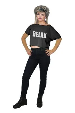 1980's 80's 1990's 90's Off The Shoulder Pop Icon & Movie TV Film Slogan Crop Top 83 1980's 80's 1990's 90's Off The Shoulder Pop Icon & Movie TV Film Slogan Crop Top -Halloween Shop bcaff315 edad 457e a899 4ff769f1184e 12613.1643207147