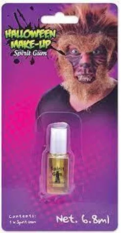 Halloween Makeup Special FX 6.8ml Spirit Gum Halloween Accessory