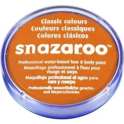 Snazaroo Classic Skin Friendly Face Paint & Body Paint 18ml -Halloween Shop c258d433 f668 4173 a815 11a05834e746 50694.1664797585