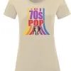 Ladies 1970's Pop Disco Dance Music Retro Dancers T-Shirt -Halloween Shop c308009c 22bd 4253 bb5c 3f69eb0302e1 12688.1580217425