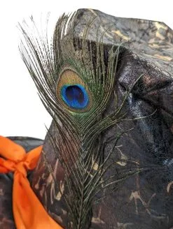 Adults Mad Hatter Top Hat Wonderland Fancy Dress Costume Accessory [One Size] -Halloween Shop c72bc9e7 70eb 40e6 b2aa 54b1c9a4cfd1 70874.1680087071