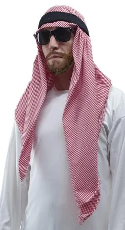 Arabian Headpiece Kaffiyeh Gutrah Shemagh Quatar Football Fancy Dress -Halloween Shop c7dee9da ac5d 4305 89be 8ef33136ca02 53571.1652191470