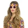 Adults 60's 70s Purple Mirrored Hippie Round Fancy Dress Specs Accessory -Halloween Shop c81359a4 db03 4e72 8279 adbfb5aa6123 16901.1512997643