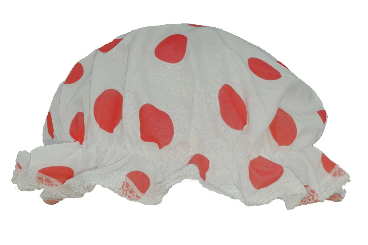 Childs Victorian Mikmaid Milk Maid Pantomime Fancy Dress Novelty Mop Hat 13 Childs Victorian Mikmaid Milk Maid Pantomime Fancy Dress Novelty Mop Hat - Image 11