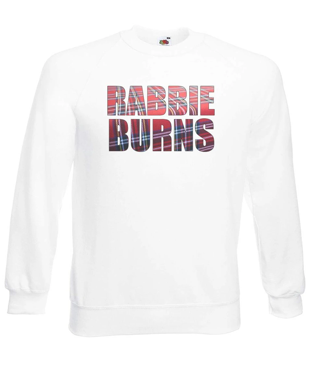 Unisex Rabbie Burns Royal Stewart Scottish Bard Burns Night Poet Sweatshirt 3 Unisex Rabbie Burns Royal Stewart Scottish Bard Burns Night Poet Sweatshirt