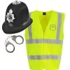 Adults Police Beat Bobby Hi Viz Vest Hat & Handcuffs Fancy Dress Costume -Halloween Shop cbf9b001 4924 4710 9278 aaedf31e7199 91001.1680186016