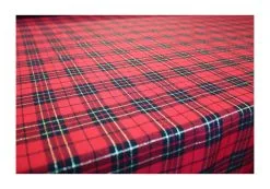 Scottish Clan Tartan Christmas Hogmanay Burns Night Poly-viscose Table Cloth -Halloween Shop ceb884fa dd1e 472e ad2b d0c498a227e6 02714.1667992440