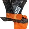 Adults Mad Hatter Top Hat Wonderland Fancy Dress Costume Accessory [One Size] -Halloween Shop d2251d8f eb7c 414e 8db6 1d0a5978130f 90829.1680087068
