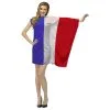 Adults France National Flag Dress Patriotic Supporters Fancy Dress Costume [2 Sizes] -Halloween Shop d2d614c5 919a 4afd b1eb f5f71b764bd6 69759.1675780476