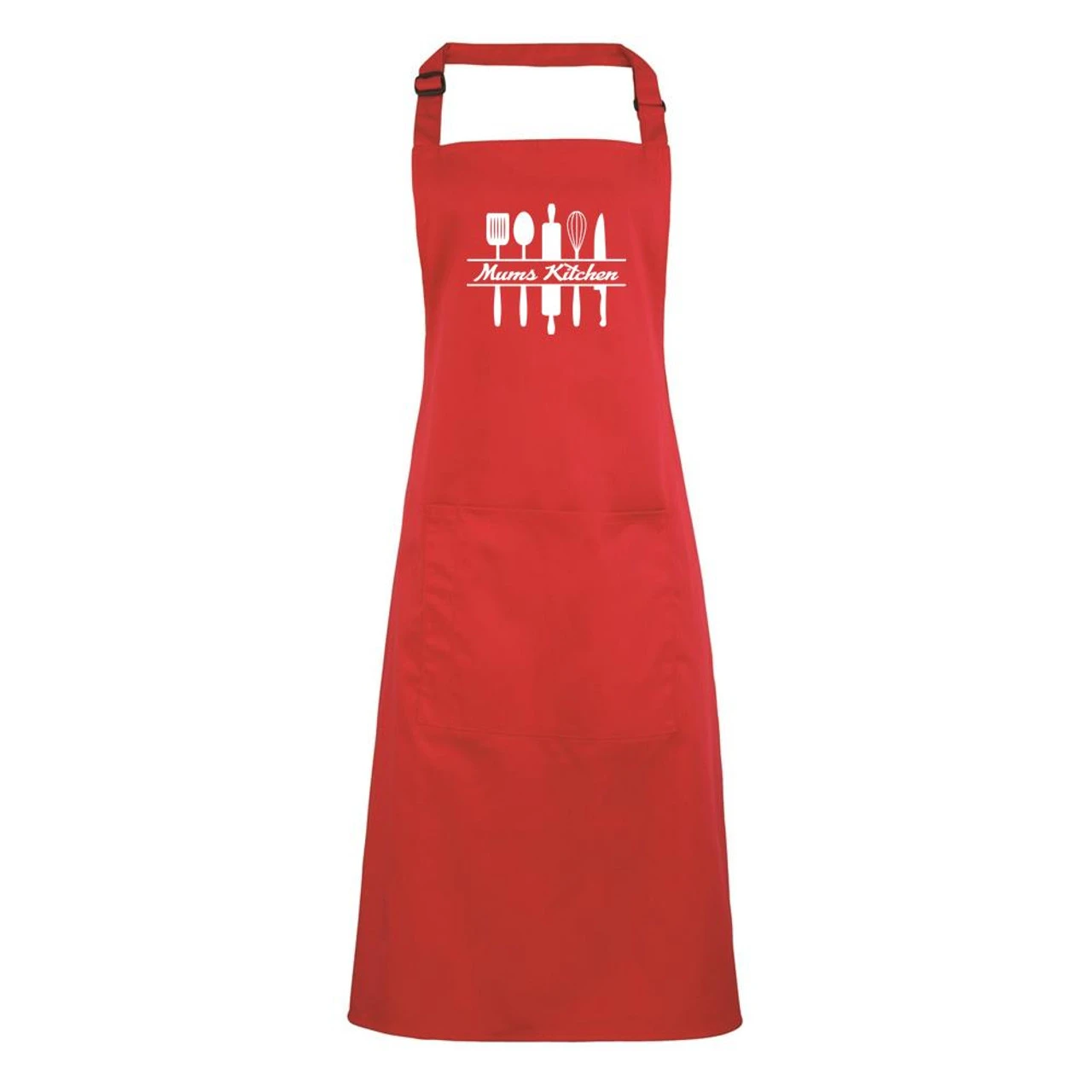 Ladies Premium Mums Kitchen Printed Apron Mothers Day Gift Idea Craft Baking BBQ 4 Ladies Premium Mums Kitchen Printed Apron Mothers Day Gift Idea Craft Baking BBQ - Image 2