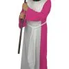 Adults Fuchsia Pink Shepherd Costume Unisex Christmas Nativity Wise Man Fancy Dress -Halloween Shop d65eddee 05e7 437f 81ce 6ced8e4f5237 54142.1500385081