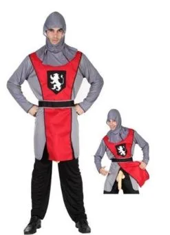 Stag Party XXX Adult Memorable Knight Fancy Dress Costume