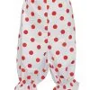 Childs White & Red Polka Dot Panto Dame Bloomers Pantomime Fancy Dress [2 Sizes] -Halloween Shop da42b3f9 1a93 4e3a bd8b 4c15a89f026d 40487.1678364597