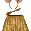 Female Giraffe Skater Skirt With Ears And Tail Velveteeen Adults Kids Children's -Halloween Shop dcd10bba 3409 4aaf abbb 3e66c60e7cb7 11252.1562752521