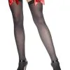 Smiffys Fever Black Hold Ups Red Bow 1 Size -Halloween Shop e393e93f b5cb 4237 bd41 61ec63b5454d 16229.1662631366