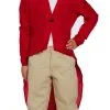 Childs Mr Fox Red Tail Coat World Book Day Fancy Dress Costume Accessory [3 Sizes] -Halloween Shop e44fb9c1 5b38 4eed 8b35 d91a3be12c1a 83137.1675256119