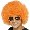 Blackpool Tagerine Football Orange Afro Wig Seasiders -Halloween Shop e71bf2f8 a430 409c b0c9 9b0b1e20c6c9 99070.1595544720