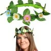 Daisy Flowers Headband Festival Easter Bonnet Alice Hippie Headress Band -Halloween Shop e7e391e2 3fcb 4397 8f19 f4fc0cd0e7ea 69126.1681379953